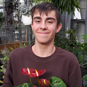 Sample avatar